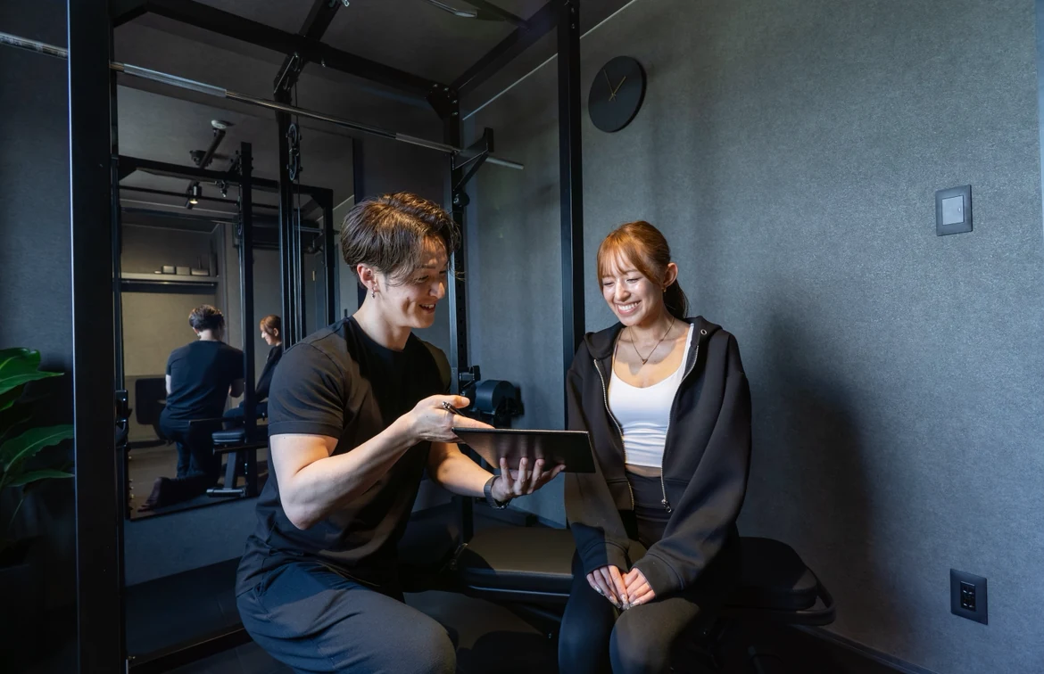 Personal Gym LOOP 食事サポート